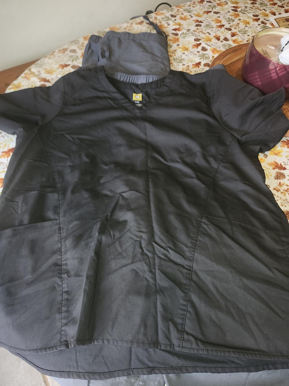 3 Sets Of WonderWink Womens Xl Scubs!